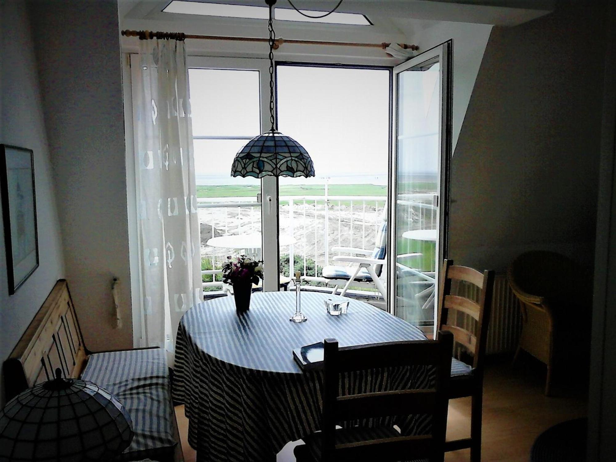 Friesenhaus Am Meer Dagebüll エクステリア 写真